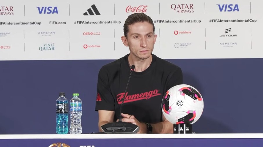 Filipe Luís recorda derrota para o Bayern: ‘Não esqueço o massacre’