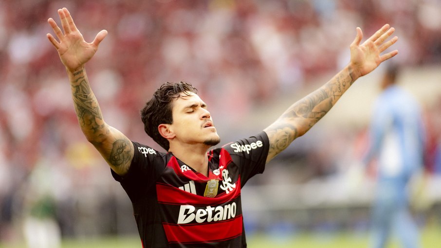 Pedro pode retornar no Intercontinental contra o Pyramids