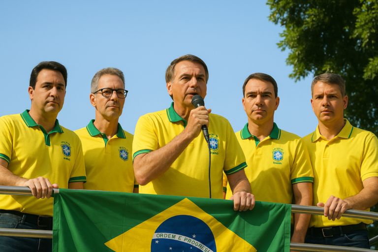 Unidade da direita é essencial para um futuro promissor