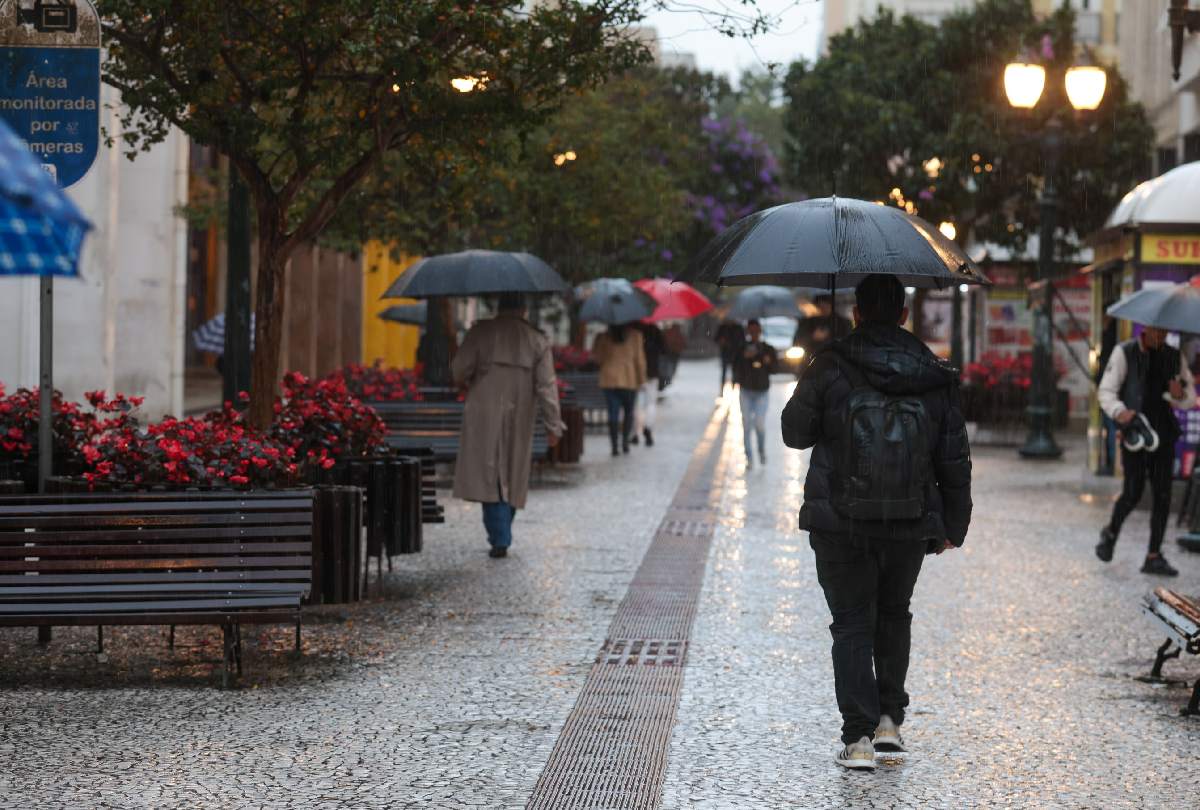 Calor intenso e chuvas de verão marcam janeiro no Paraná