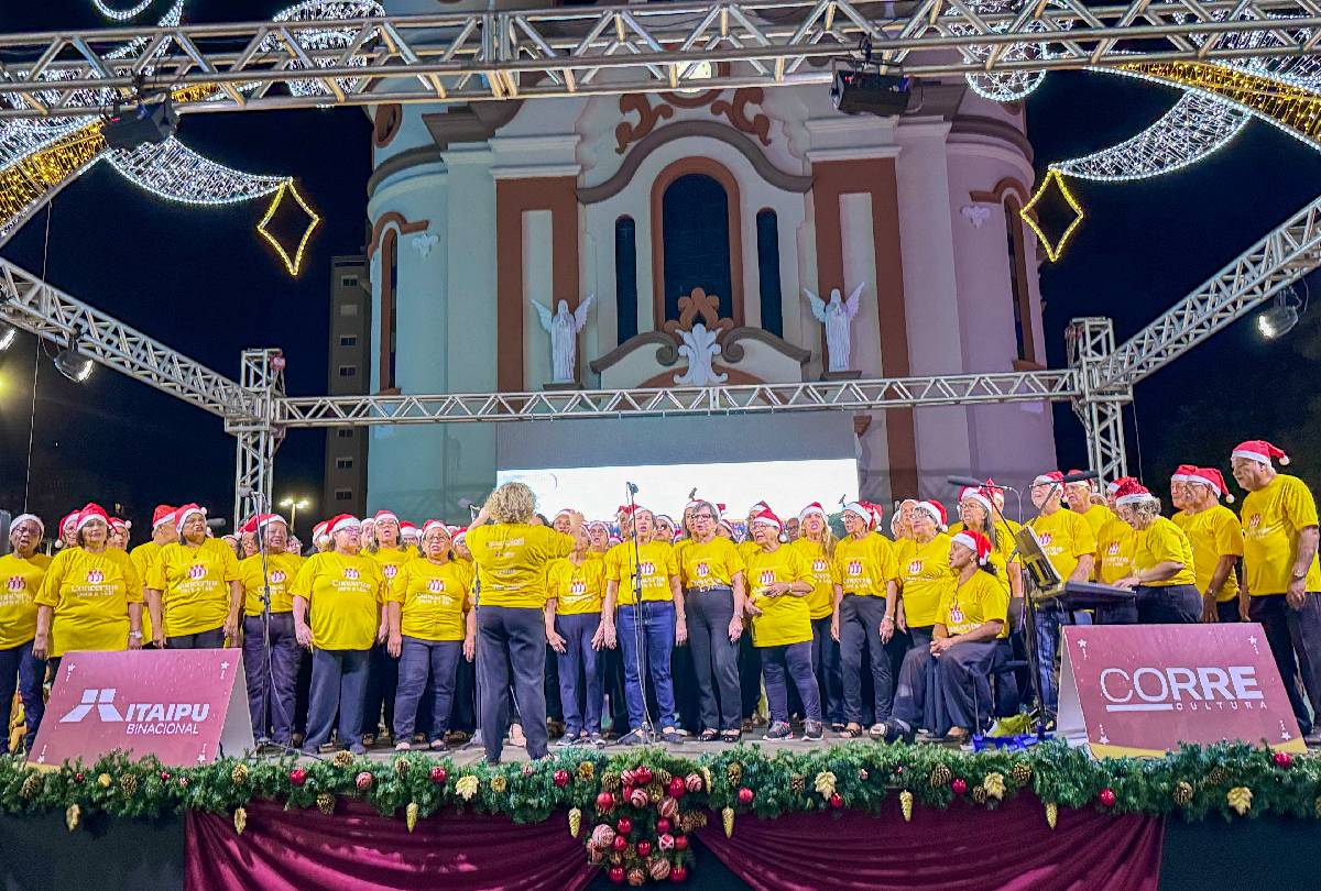 Turnê Concertos para a Vida encerra temporada em 2025