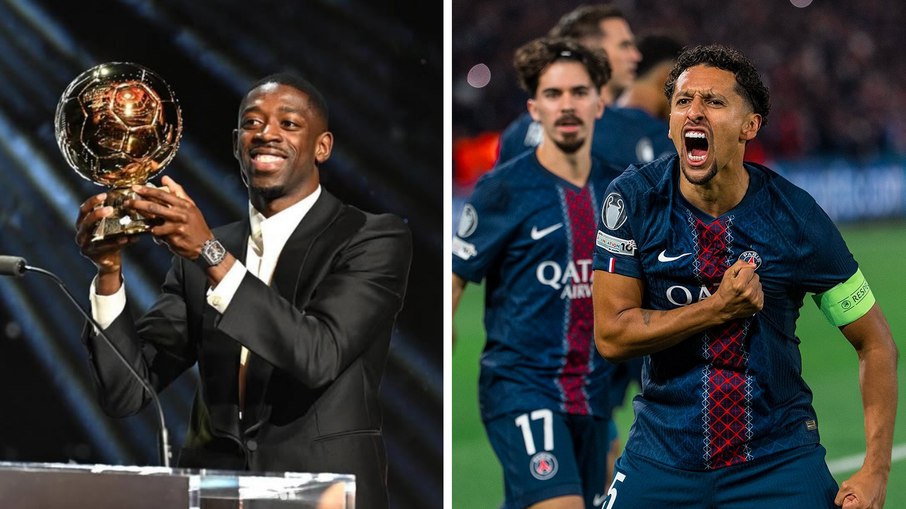 Lesões preocupam PSG antes da final contra o Flamengo