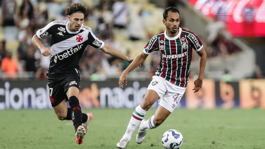 Vasco e Fluminense se enfrentam hoje na semifinal da Copa do Brasil