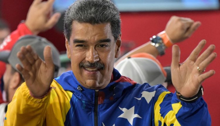 Libertação imediata de Maduro e esposa é solicitada pela China