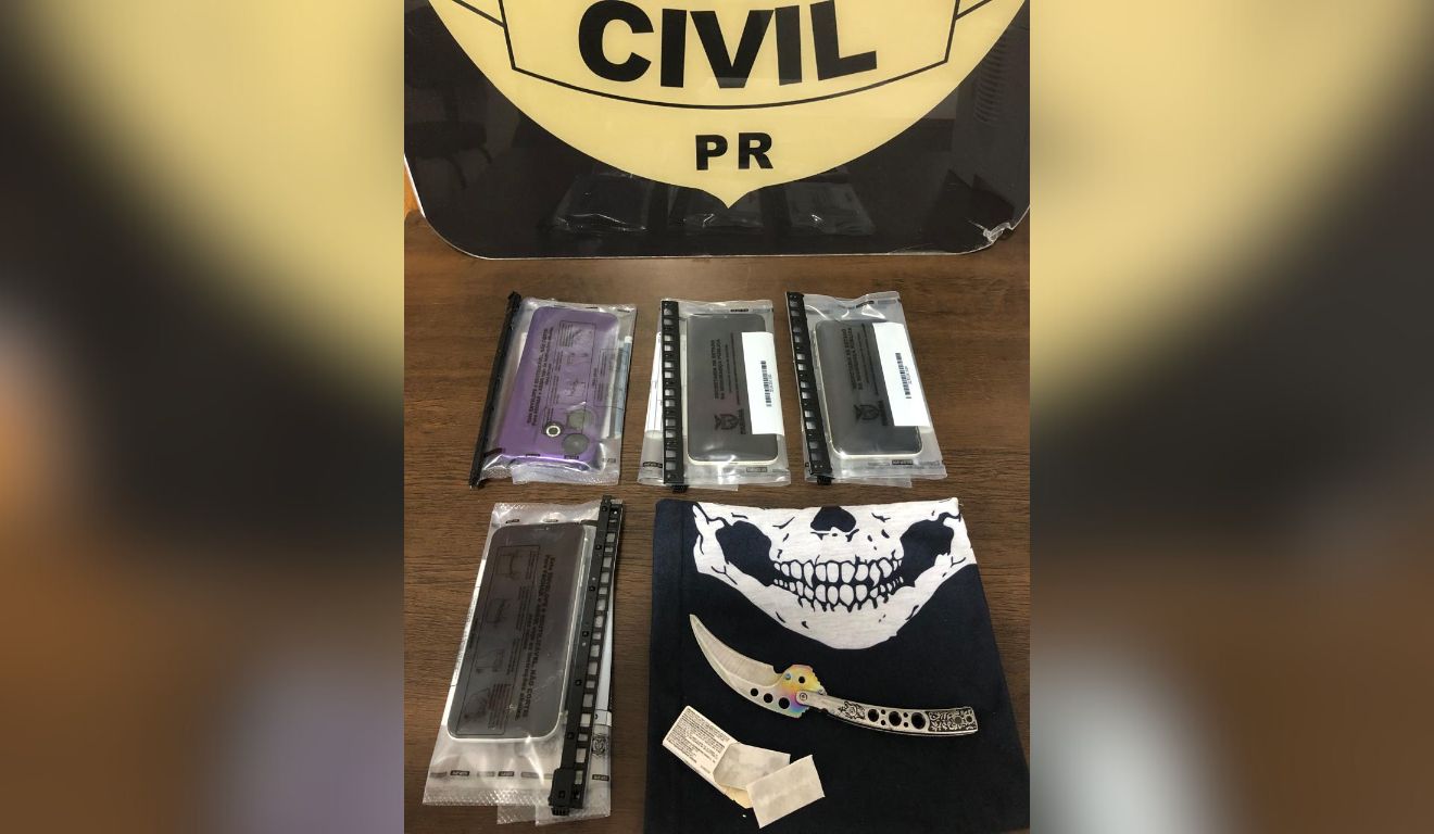 Horror em Escola do Paraná: Adolescentes Coagiam Colegas a Produzir Pornografia, Incluindo Automutilação
