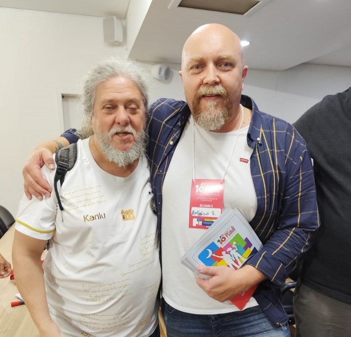 PCdoB tem novo presidente estadual no Paraná