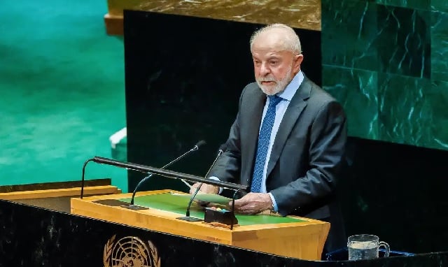 Lula Abre Assembleia da ONU Sob Tensão com EUA Após Sanções a Figuras Ligadas ao STF