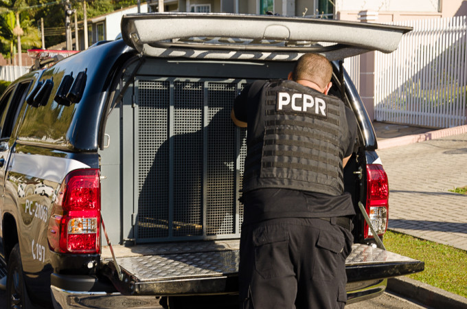 PCPR prende homem por homicídio qualificado em Iporã