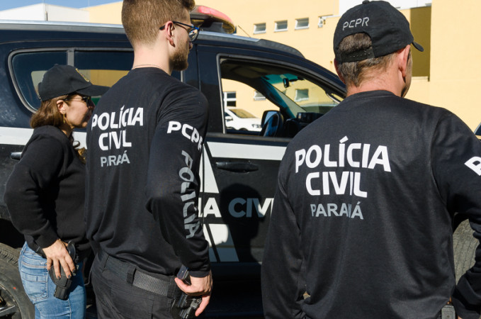 PCPR conclui inquérito que apurou homicídio ocorrido em Ponta Grossa