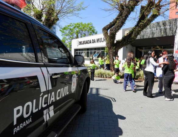 PCPR realiza ação em comemoração ao Dia das Crianças em Pato Branco
