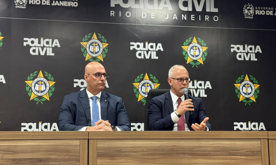 Secretário de Polícia do Rio Liga Decisão do STF à Expansão do Comando Vermelho