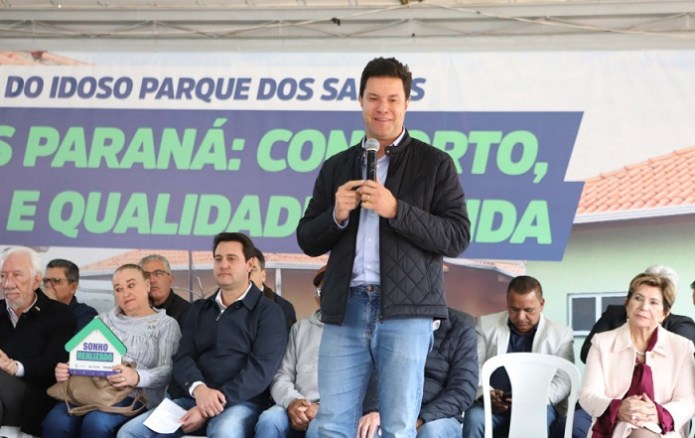 Guto Silva afirma em entrevista de rádio que é pré-candidato ao governo