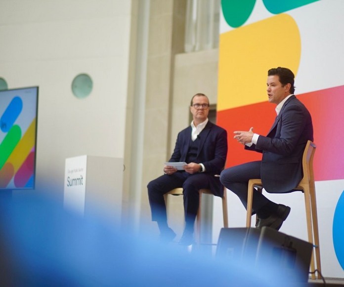 Guto Silva apresenta projetos de IA aplicados em educação e mobilidade