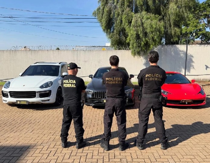 Operação Mafiusi mira secretário de Maringá