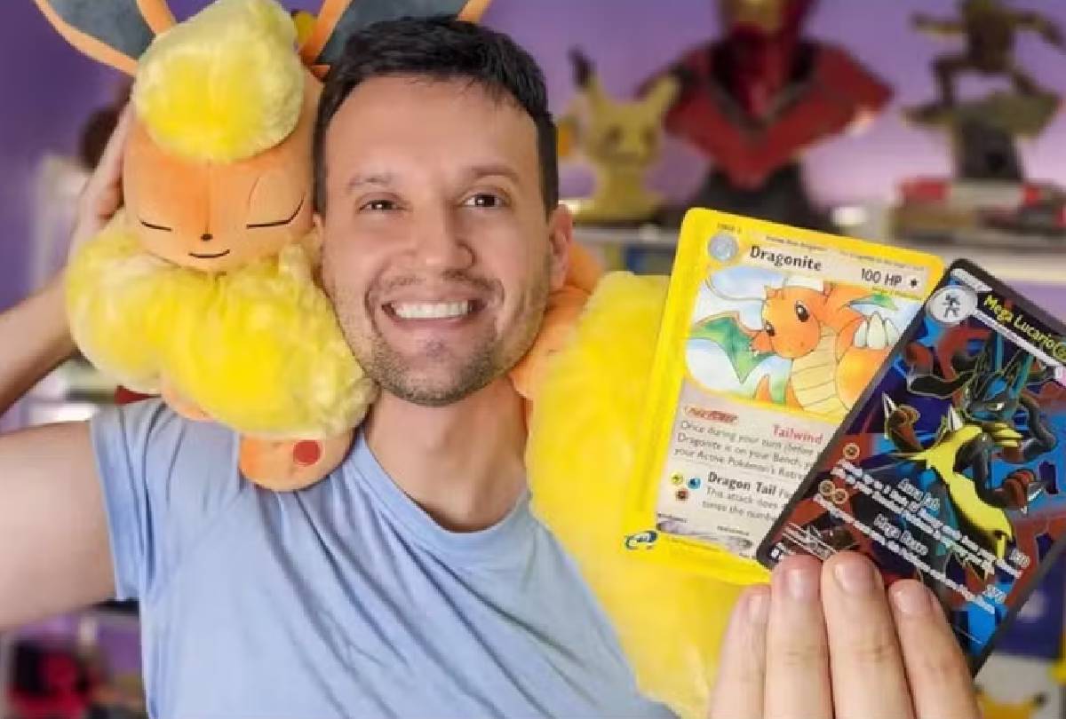 Youtuber ‘Capitão Hunter’ Preso Sob Acusações de Exploração Sexual de Menores