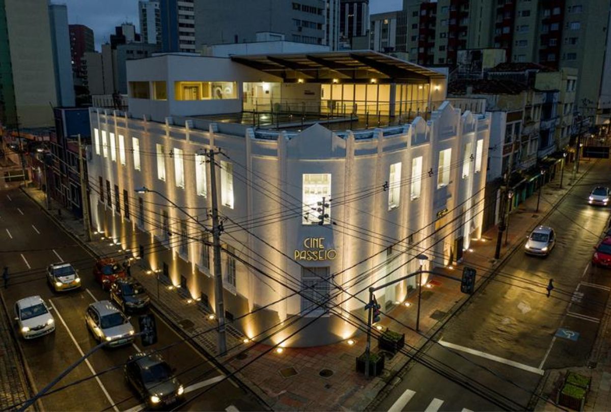 Noite de Arrepiar: Cine Passeio Promove Maratona de Terror Inédita em Curitiba para o Halloween