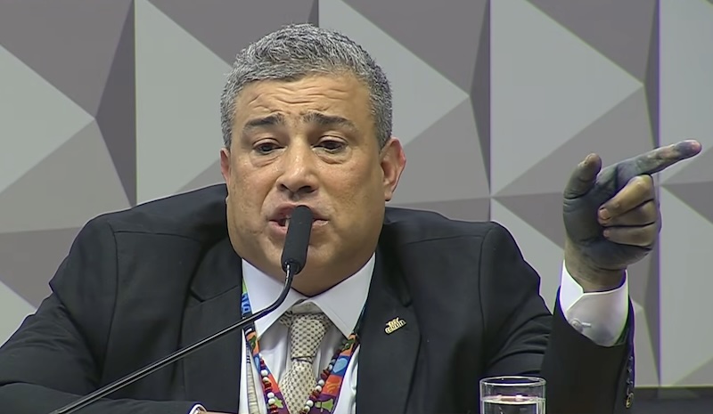 CPMI do INSS: Relator pede prisão de líder da Conafer após Coaf detectar indícios de lavagem de dinheiro