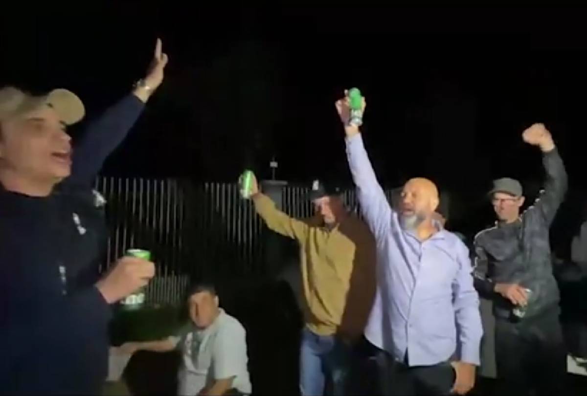 Em Sarandi, velório se transforma em churrasco em homenagem a pedido inusitado de falecido