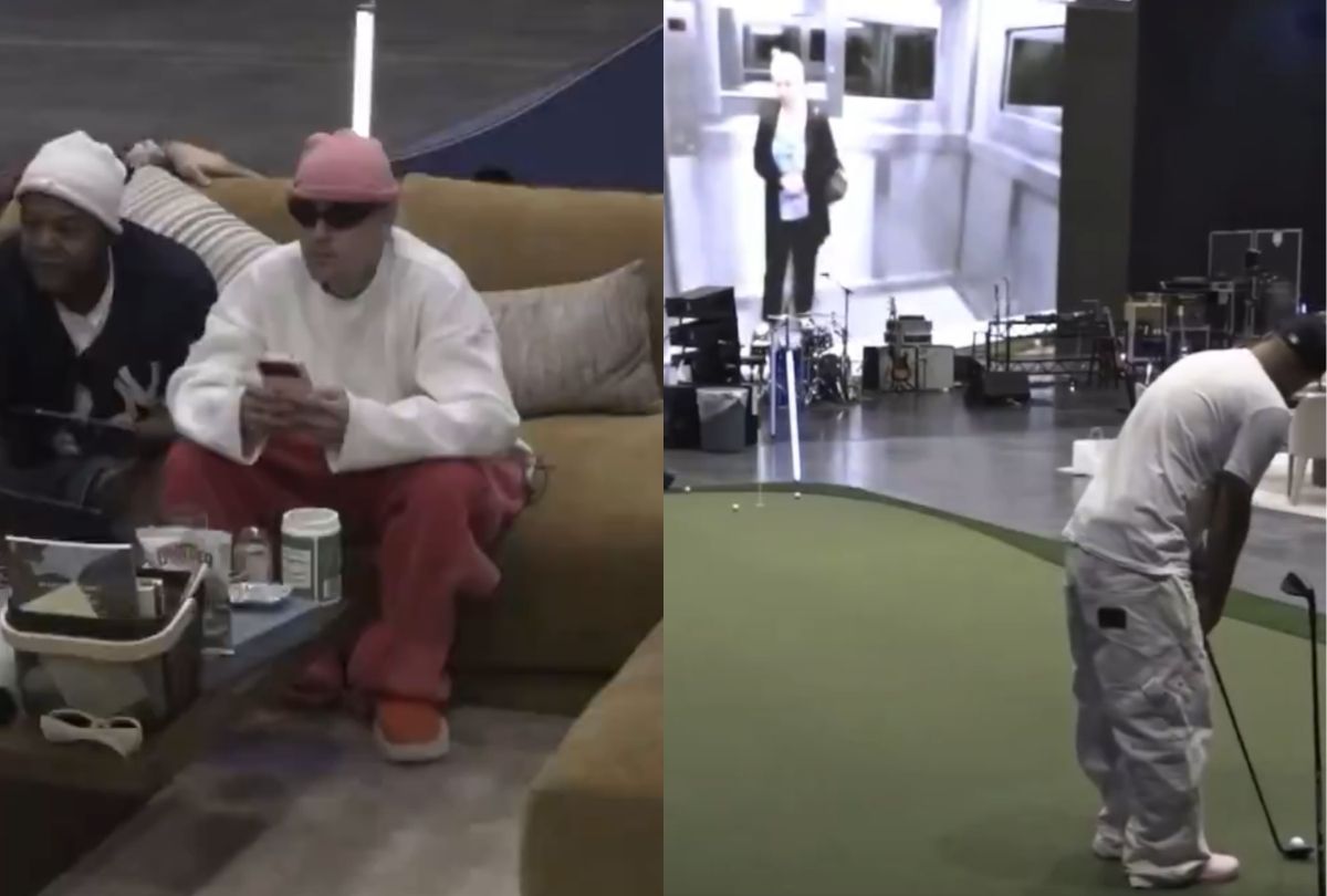 Justin Bieber Surpreende Fãs ao Assistir Pegadinhas de Silvio Santos em Live na Twitch