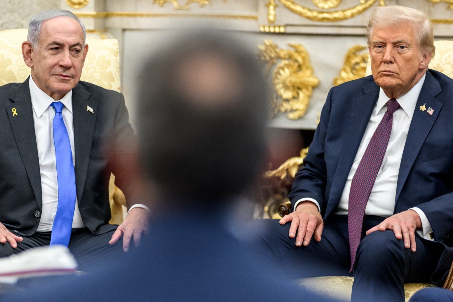 Trump Apresenta Plano de Paz Radical com Anistia ao Hamas e Estado Palestino; Netanyahu Sinaliza Apoio
