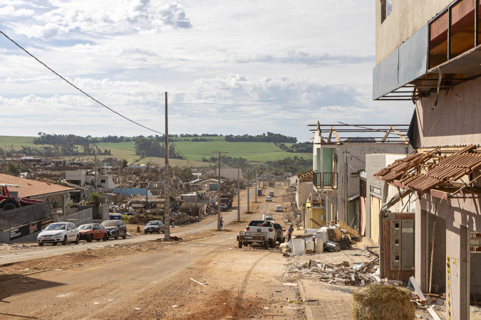 PCPR monitora possíveis golpes envolvendo doações a Rio Bonito do Iguaçu e reforça canais de denúncia
