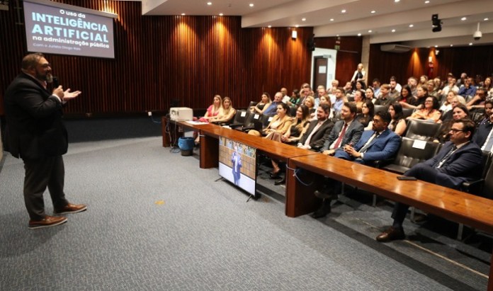 IA está no centro do debate da administração pública