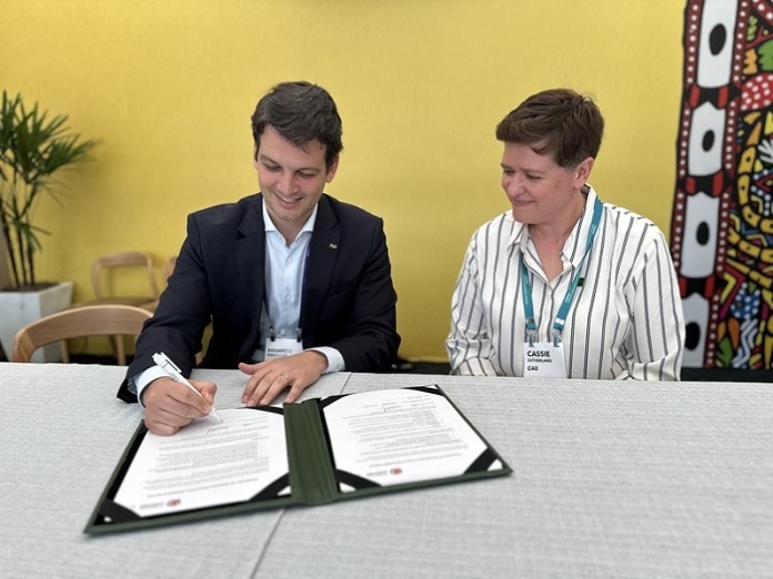 Curitiba adere a parcerias globais pelo futuro alimentar e climático