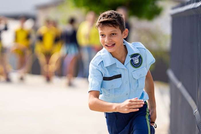 Paraná terá 345 colégios cívico-militares em 2026