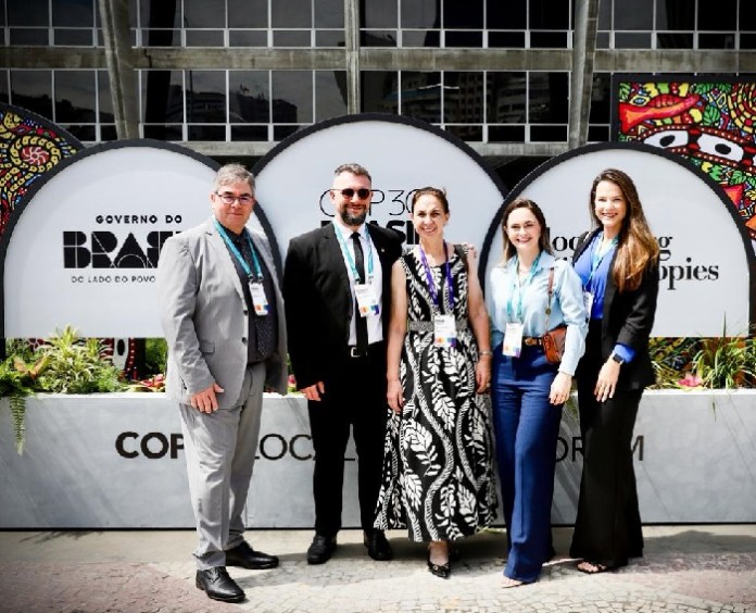 São José dos Pinhais é selecionada em concurso de projetos socioambientais