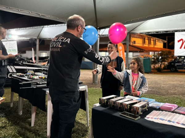 PCPR na Comunidade vai a Curitiba, Arapongas e Corbélia nesta semana