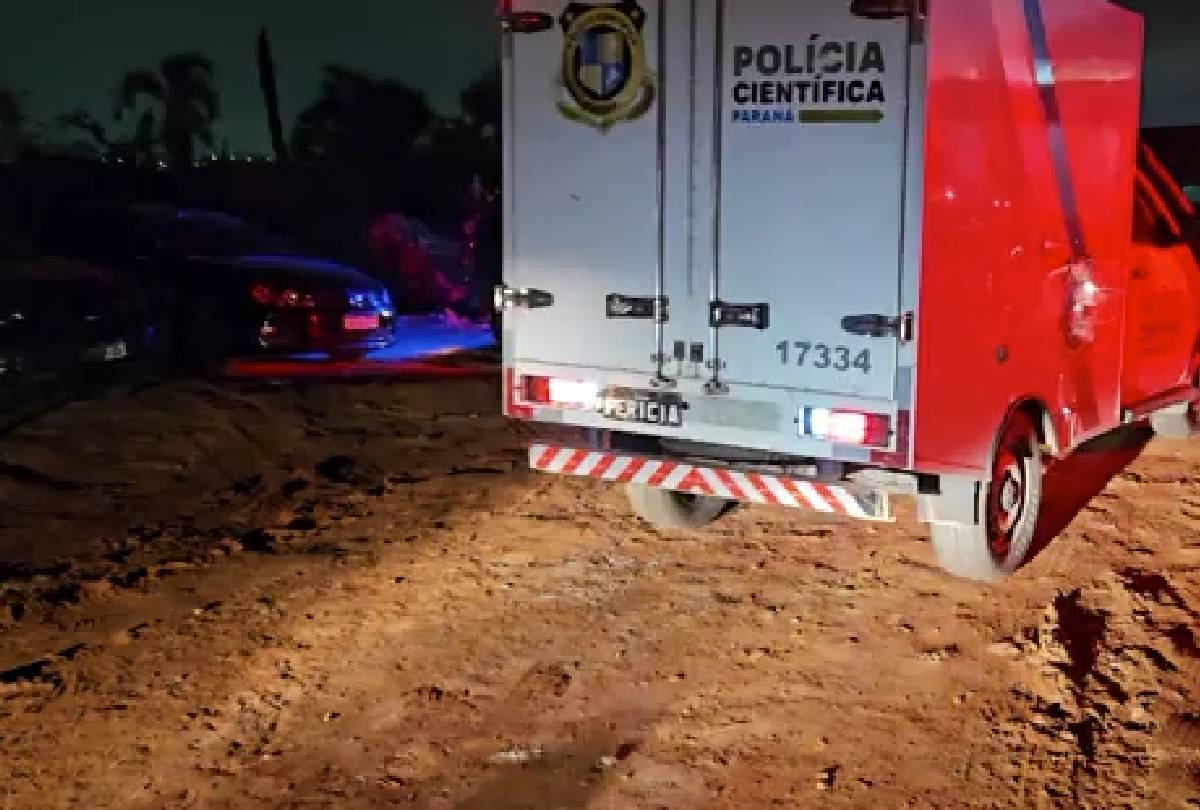 Confronto em Araucária Termina em Morte: Suspeito de Ligação com o CV Troca Tiros com a Guarda Municipal