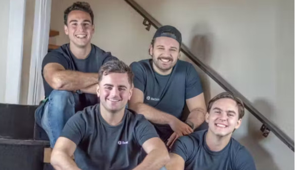 De Nova York a Pipa: Amigos trocam Wall Street por Startup Global à Beira-Mar