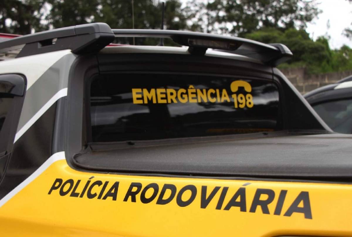 Tragédia na PR-576: Jovem Motociclista Morre ao Atropelar Cavalo Solto na Pista