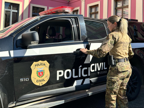 PCPR prende casal por maus tratos que resultou em morte de criança em Curitiba