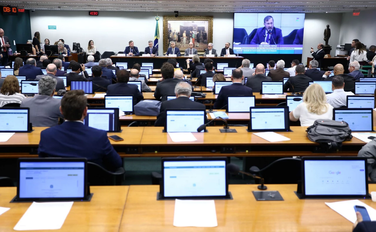 CCJ Adia Votação de Projeto Polêmico que Equipara Facções Criminosas a Terrorismo