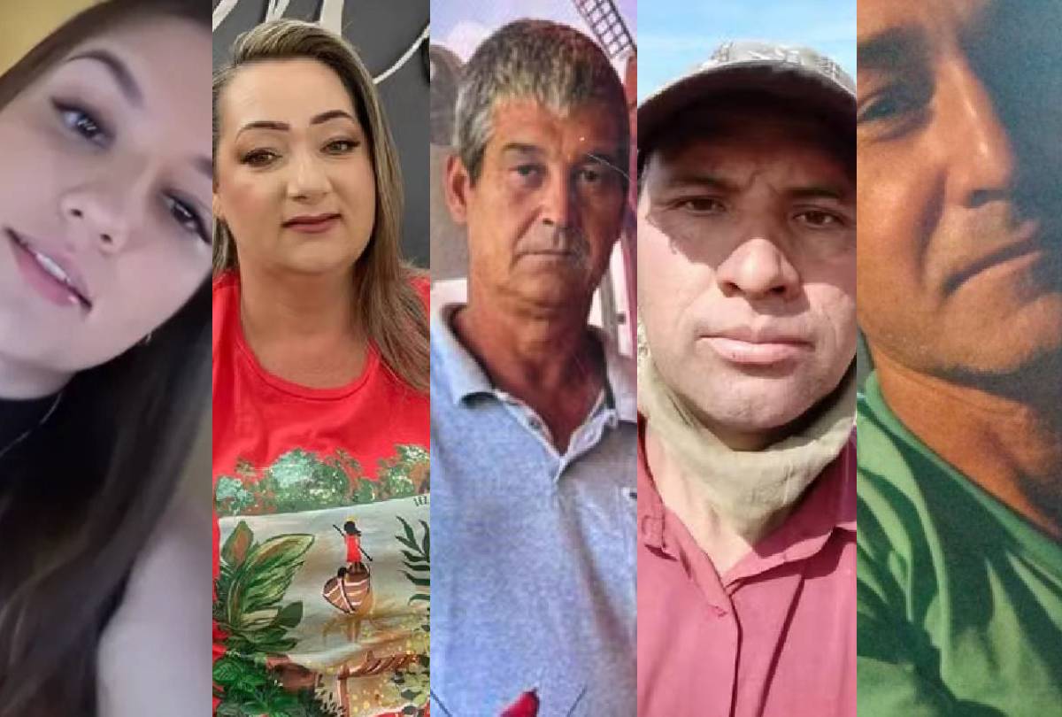 Tornado Devastador no Paraná: Identificadas as Seis Vítimas da Tragédia