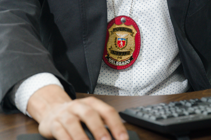 Dia do Delegado destaca papel da autoridade policial na segurança pública do Paraná