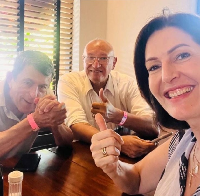 Proselitismo condena futura candidatura de Cristina Graeml