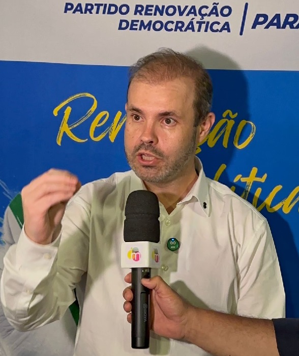 Executiva do PRD Paraná toma posse focando expansão partidária