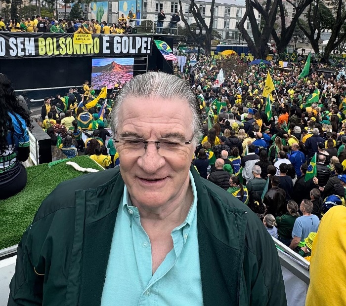 Ogier Buchi poderá deixar o PL