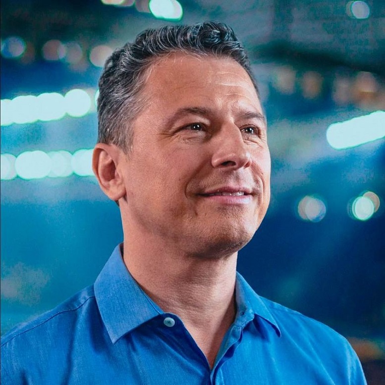 Ricardo Gomyde vai para o DC para ser vice de Paulo Martins