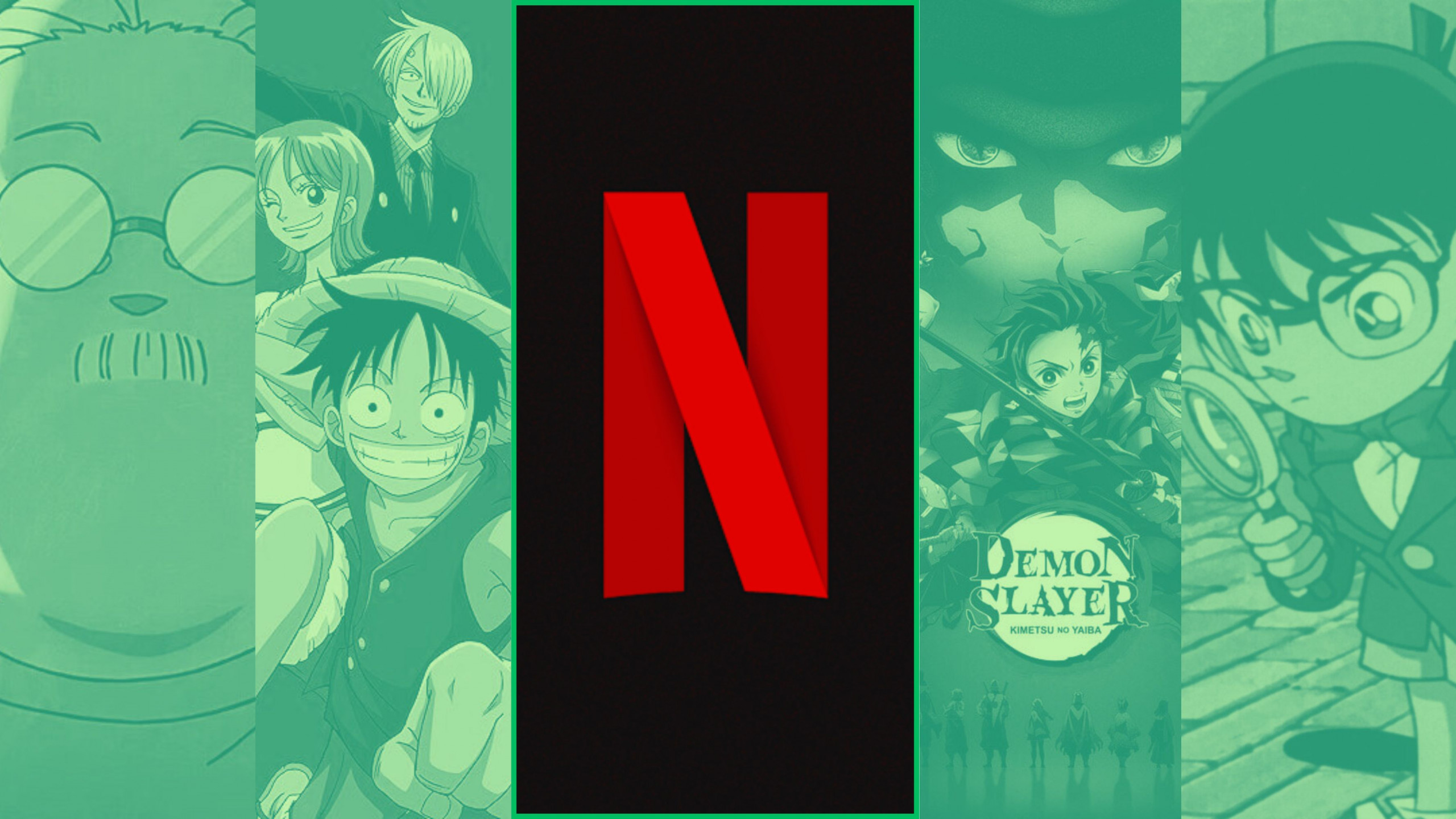 Animes mais vistos na Netflix em 2025: confira a lista