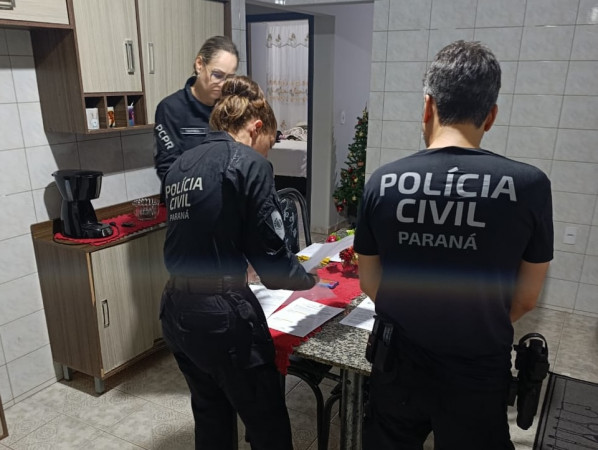 PCPR cumpre buscas contra suspeitos de fraude na aplicação de recursos destinados a projeto cultural