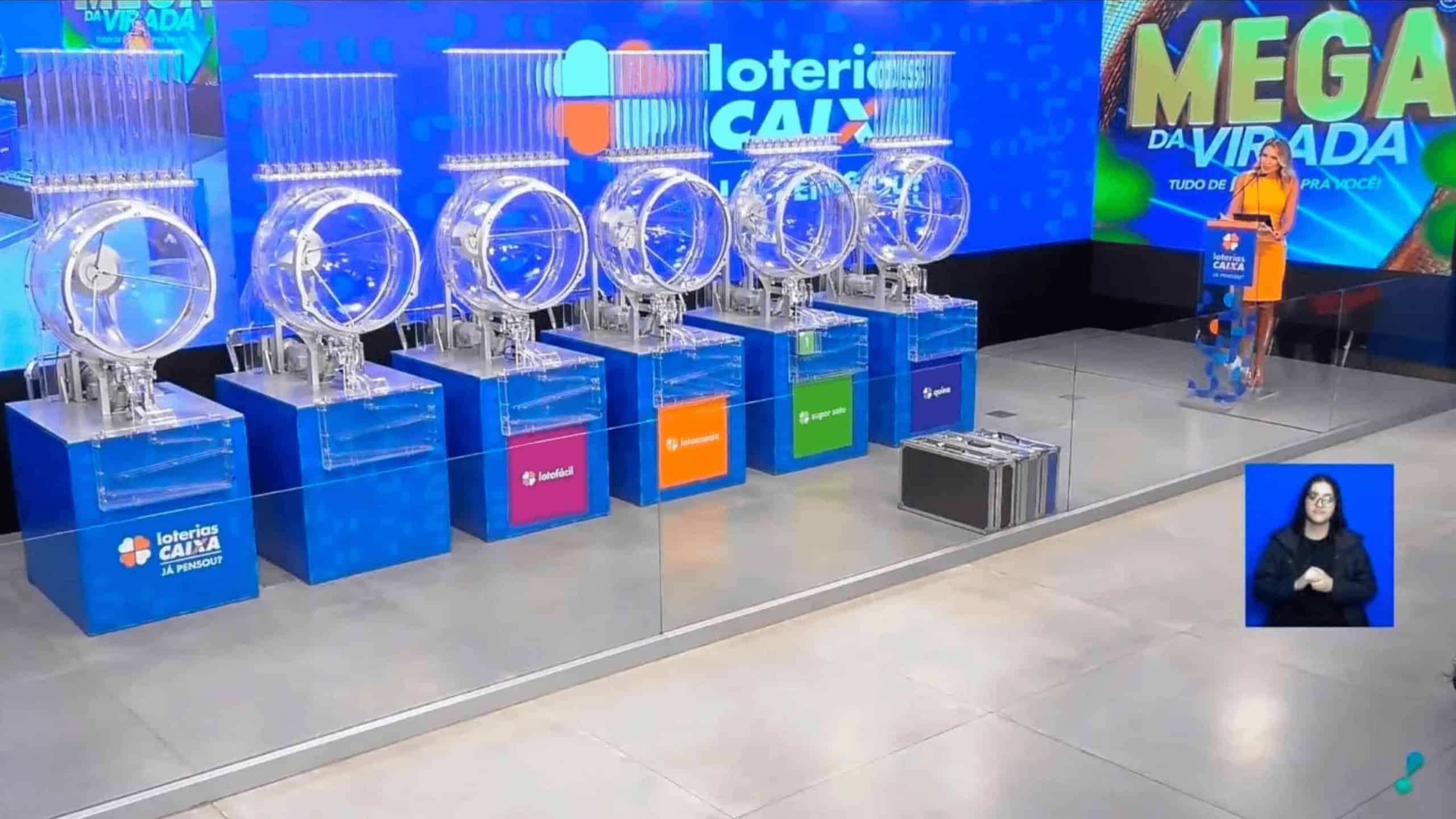 Sorteio da Mega da Virada 2025: Como assistir ao vivo e ganhar R$ 1 bilhão