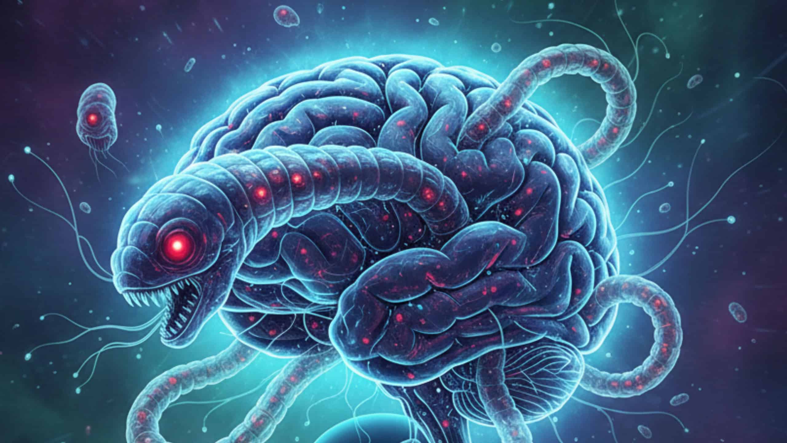 Parasitas que controlam seus hospedeiros de forma surpreendente