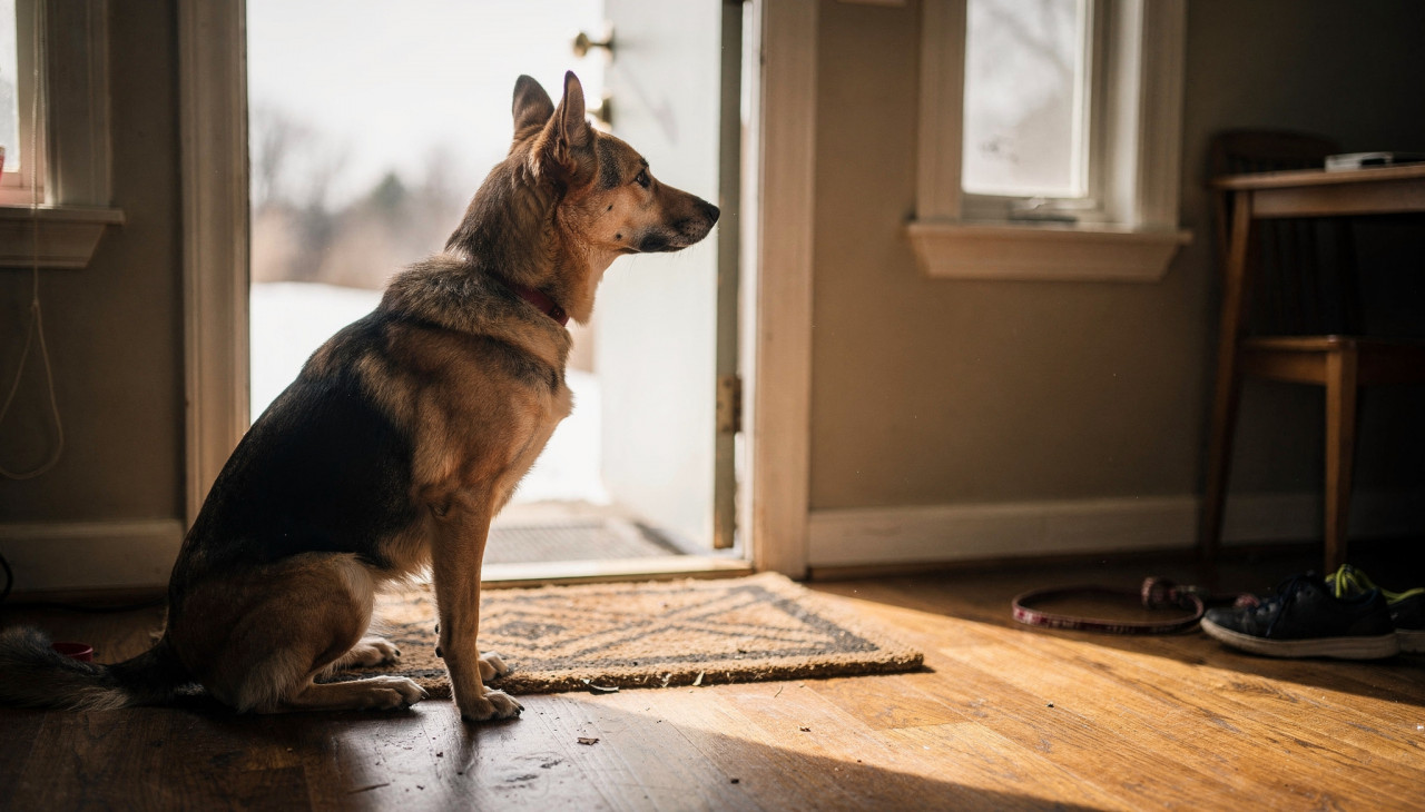 Cães e a Percepção do Tempo: Como Eles Sabem Quando é Hora?