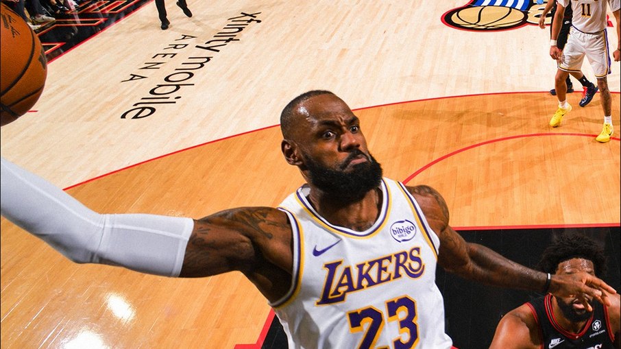 LeBron James Comemora 41 Anos: 5 Fatos Sobre Sua Longevidade