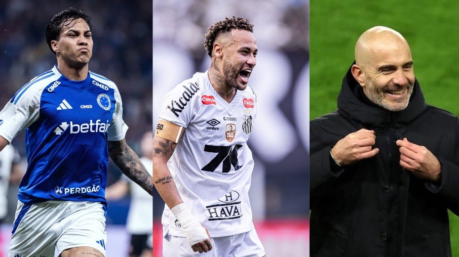 Movimentações importantes marcam a virada de ano no futebol