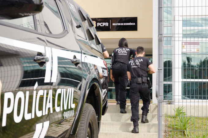 PCPR prende homem por dívida alimentícia em Jacarezinho