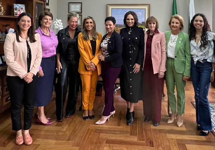 Bancada Feminina da Alep ganha protagonismo em 2025